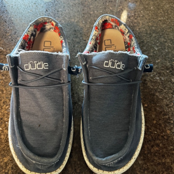 Hey Dudes men shoes - Picture 4 of 4